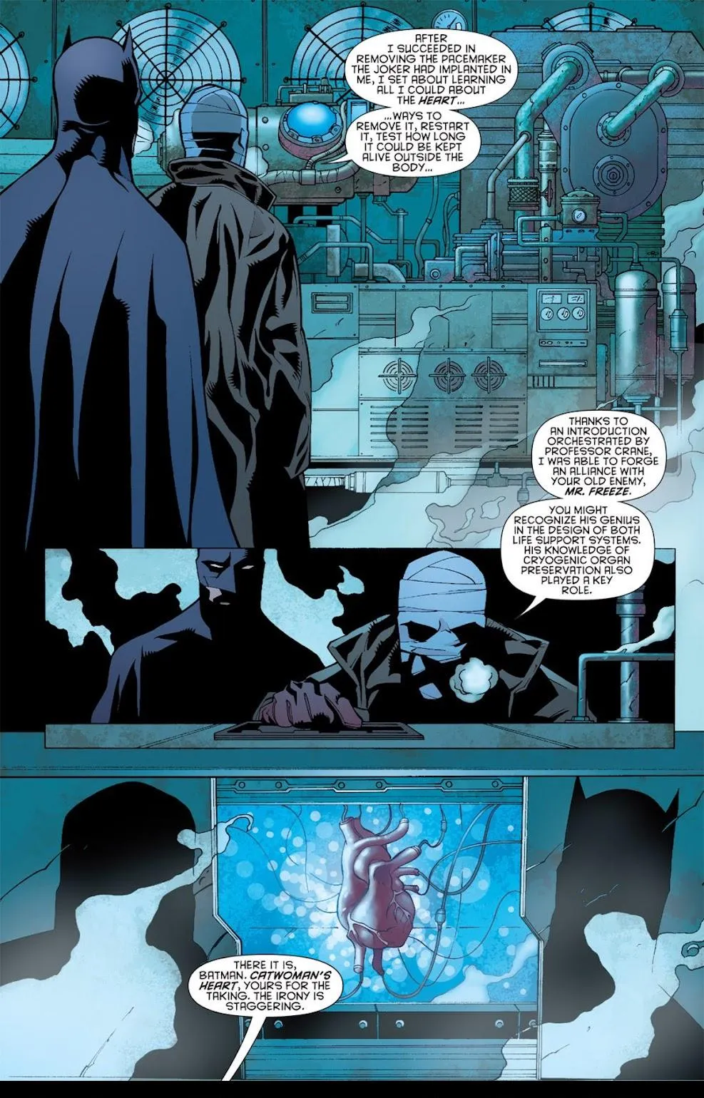 Batman By Paul Dini Omnibus  (Part 5) part 99