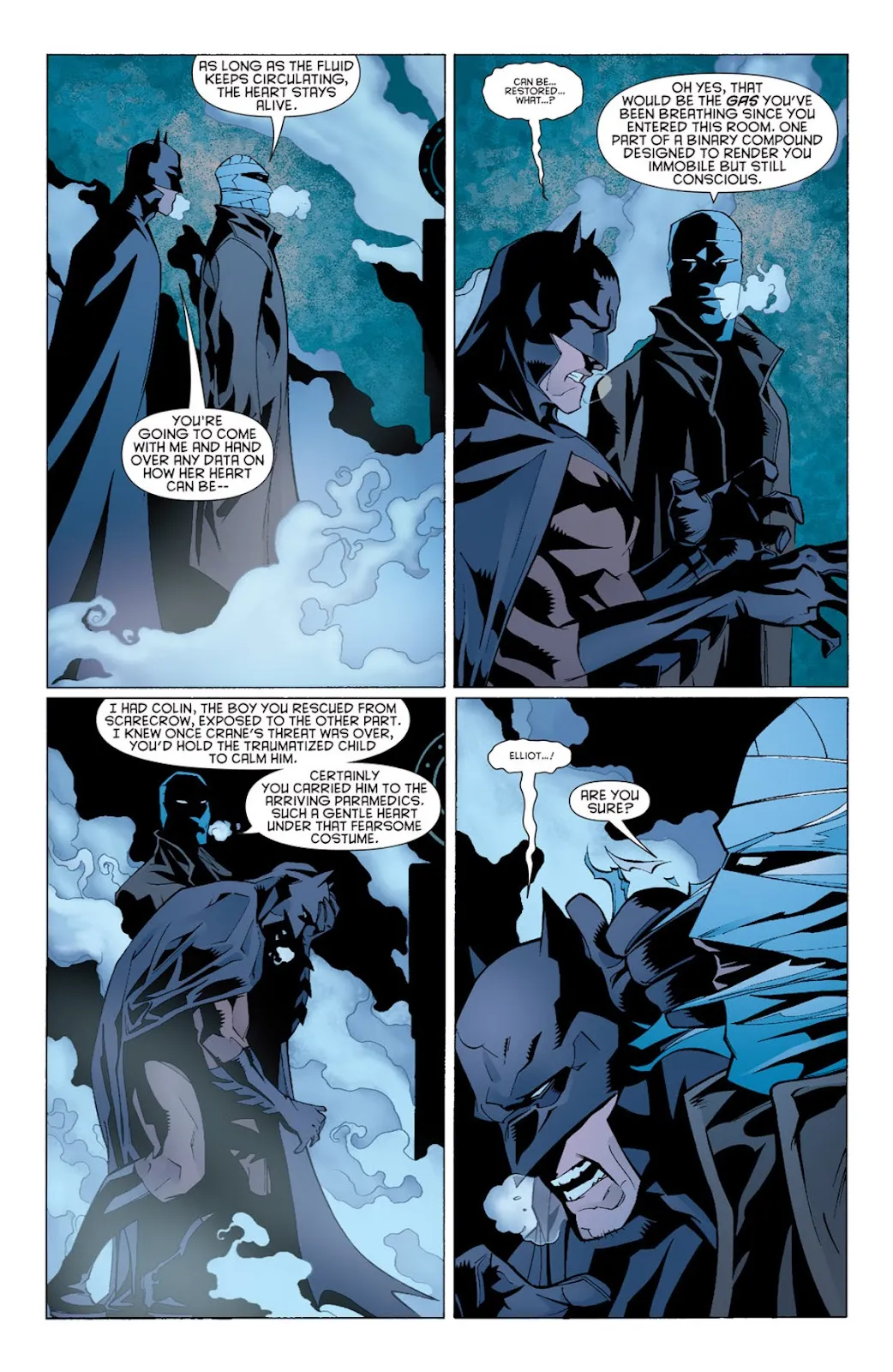 Batman By Paul Dini Omnibus  (Part 5) part 100