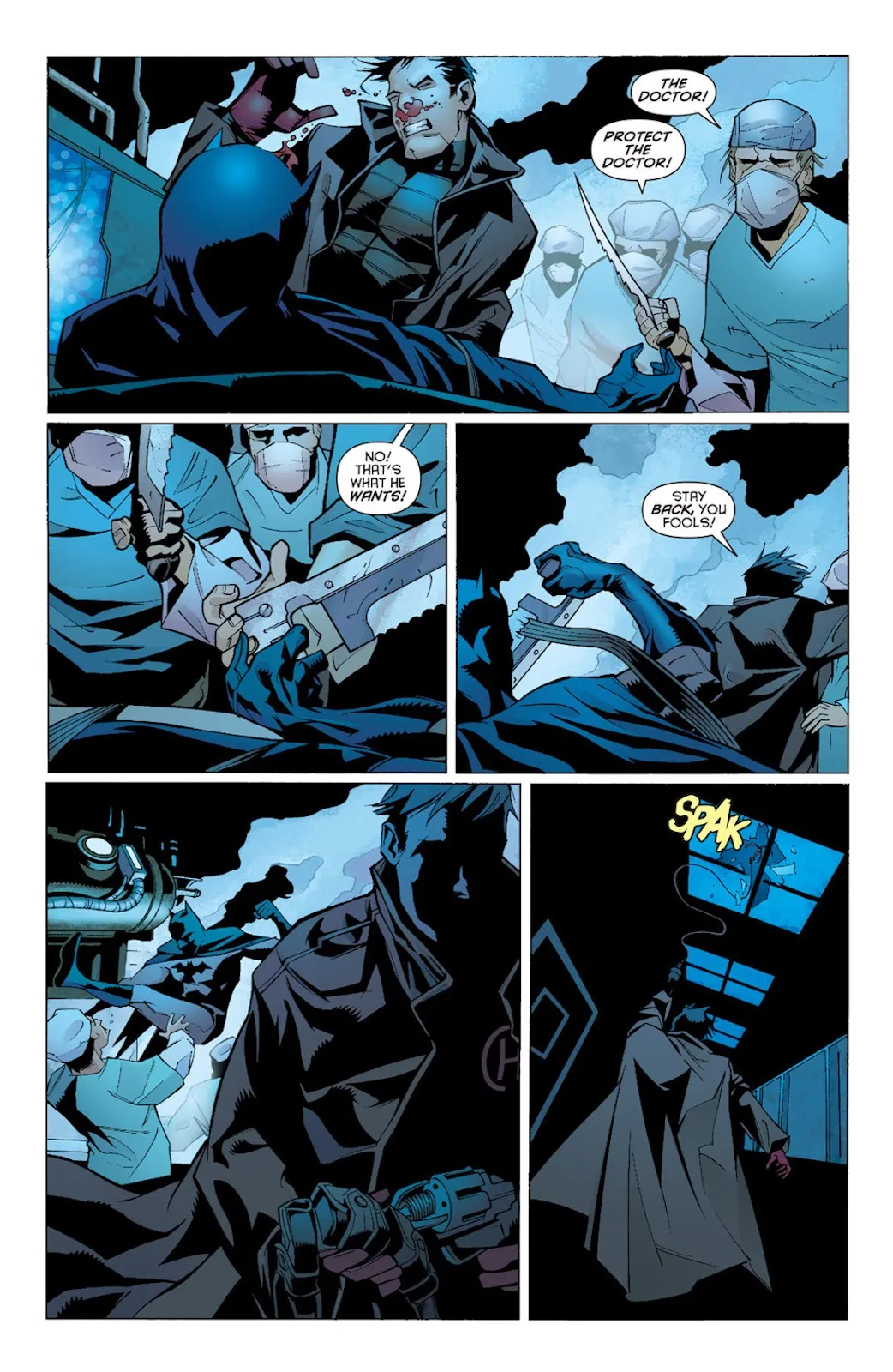Batman By Paul Dini Omnibus  (Part 6) part 12