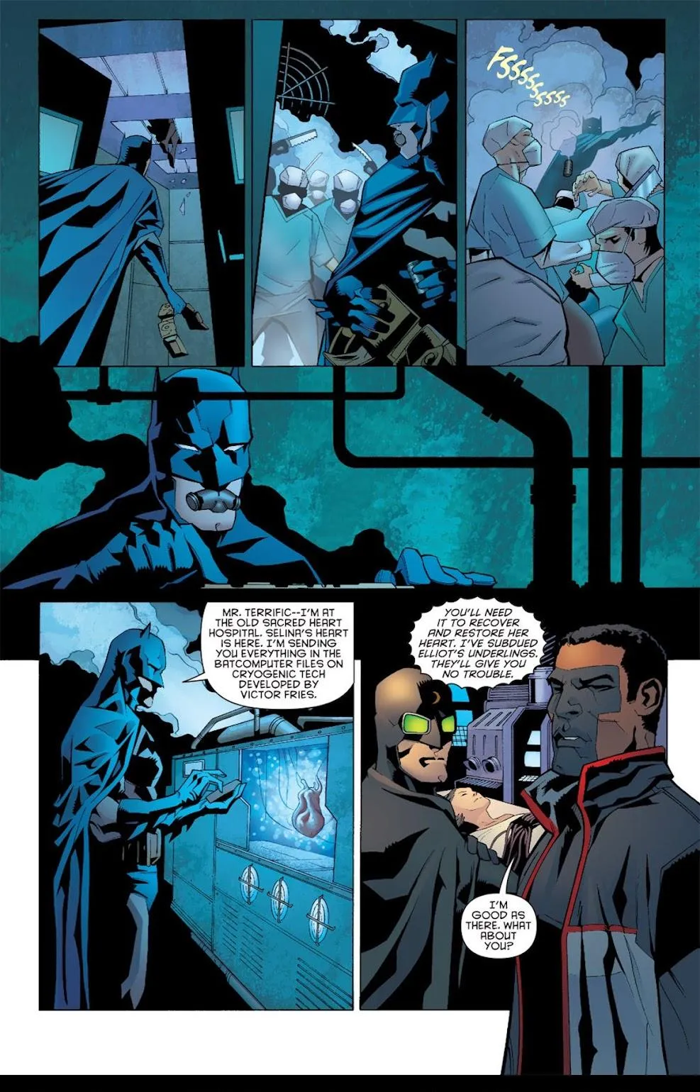 Batman By Paul Dini Omnibus  (Part 6) part 13