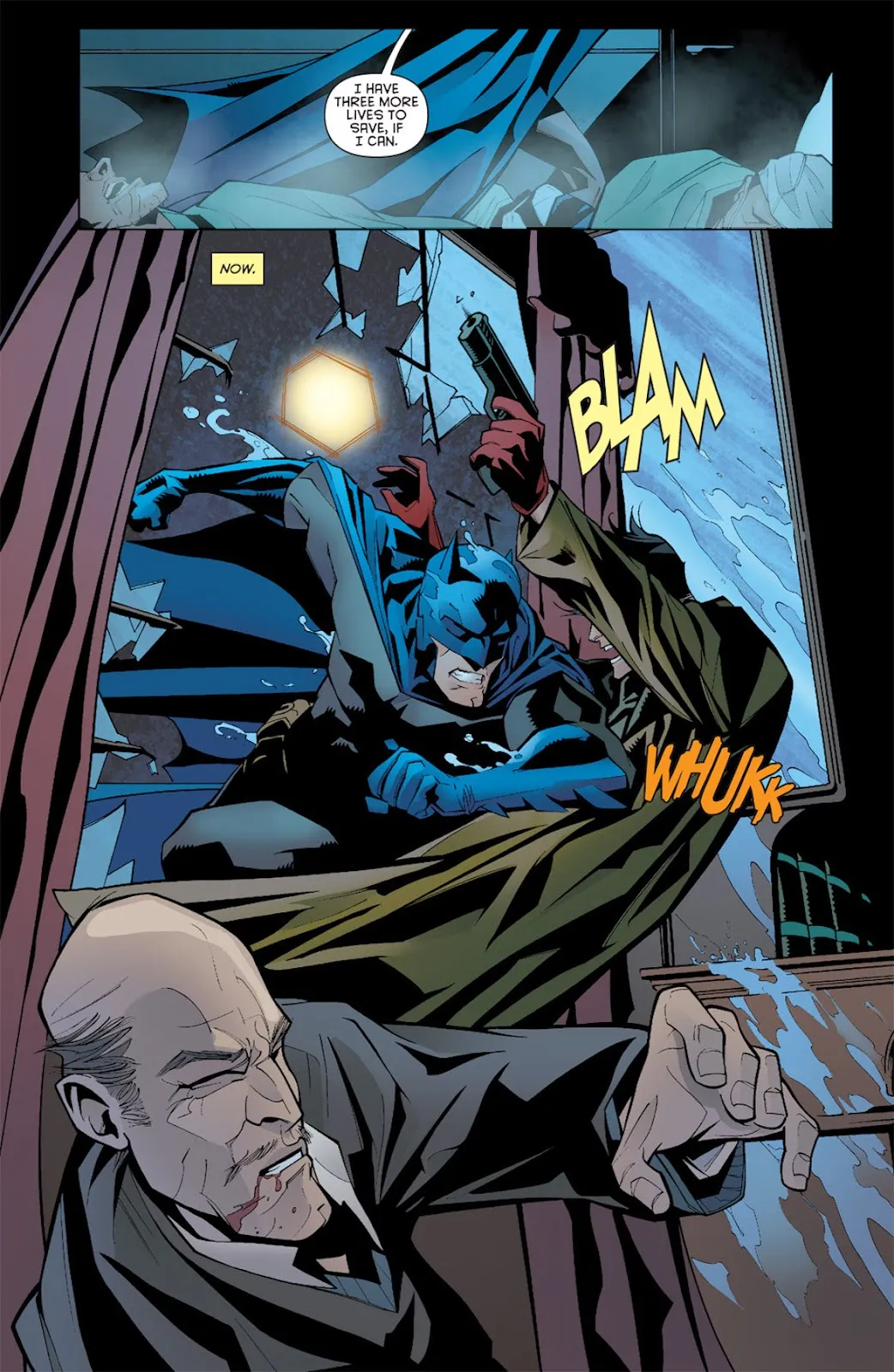 Batman By Paul Dini Omnibus  (Part 6) part 14