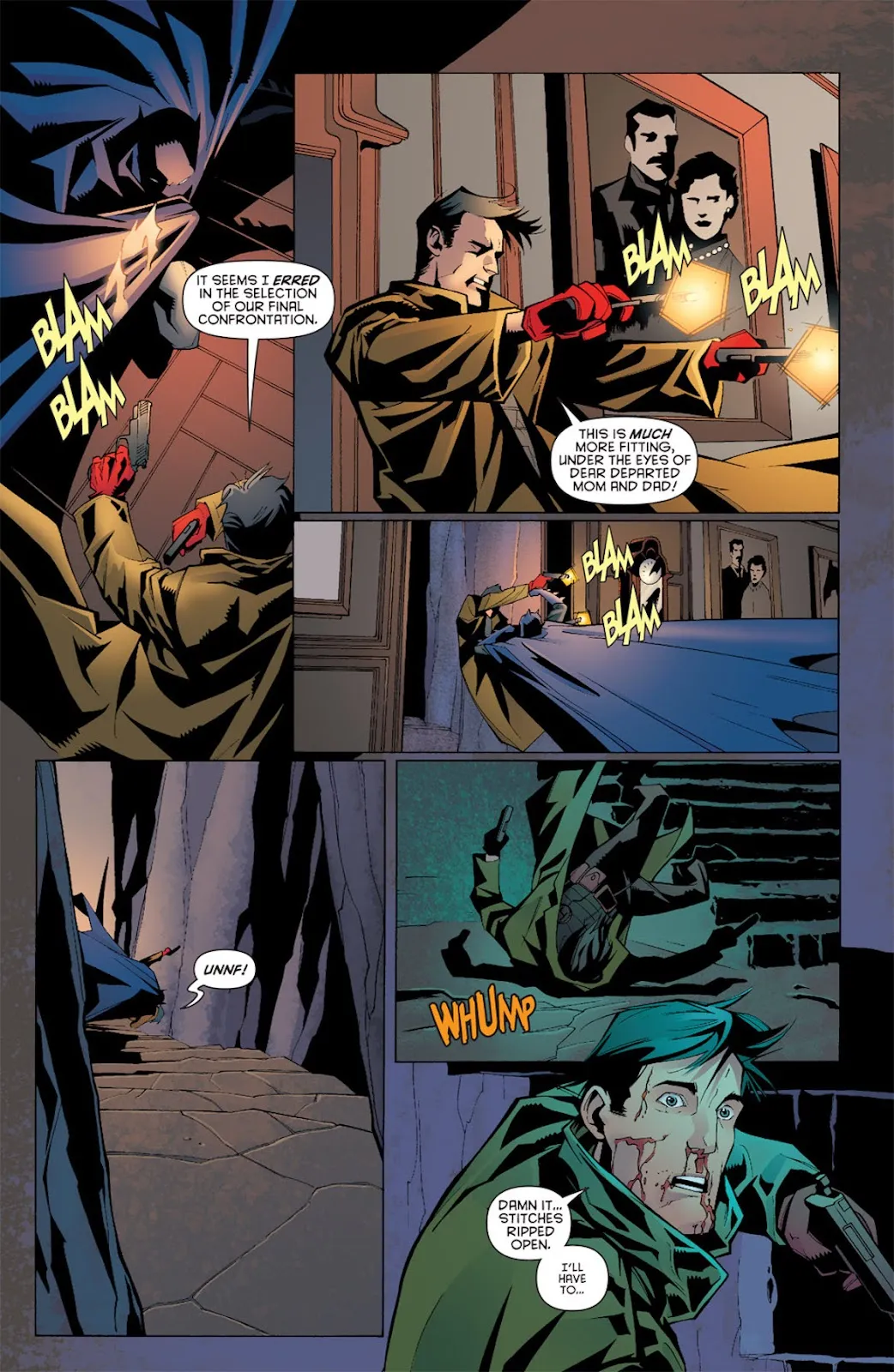 Batman By Paul Dini Omnibus  (Part 6) part 15