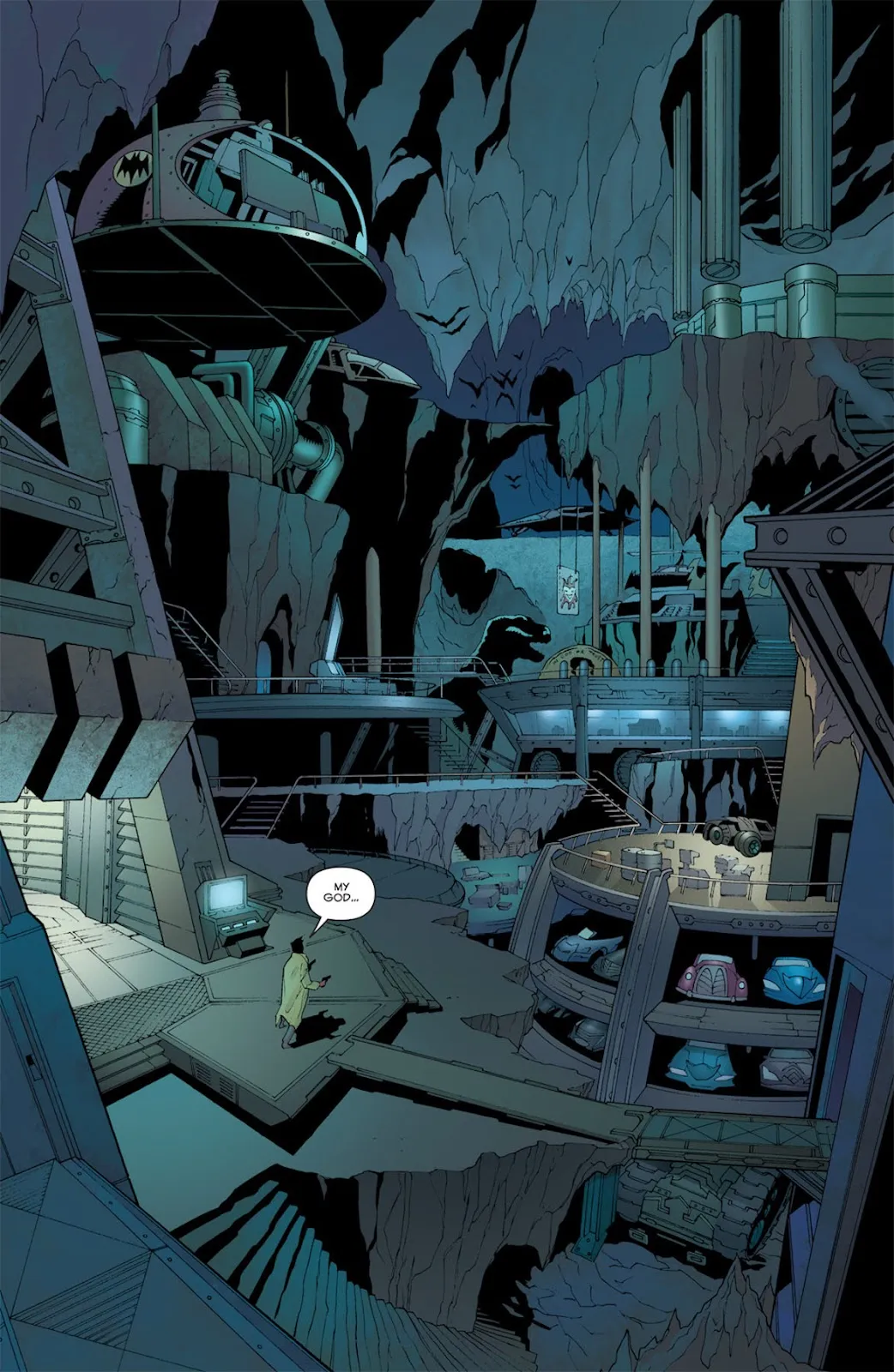 Batman By Paul Dini Omnibus  (Part 6) part 16
