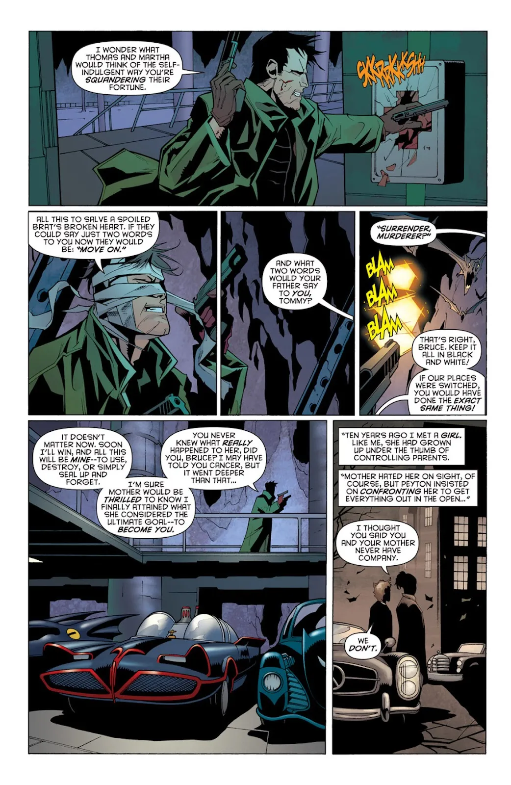 Batman By Paul Dini Omnibus  (Part 6) part 18