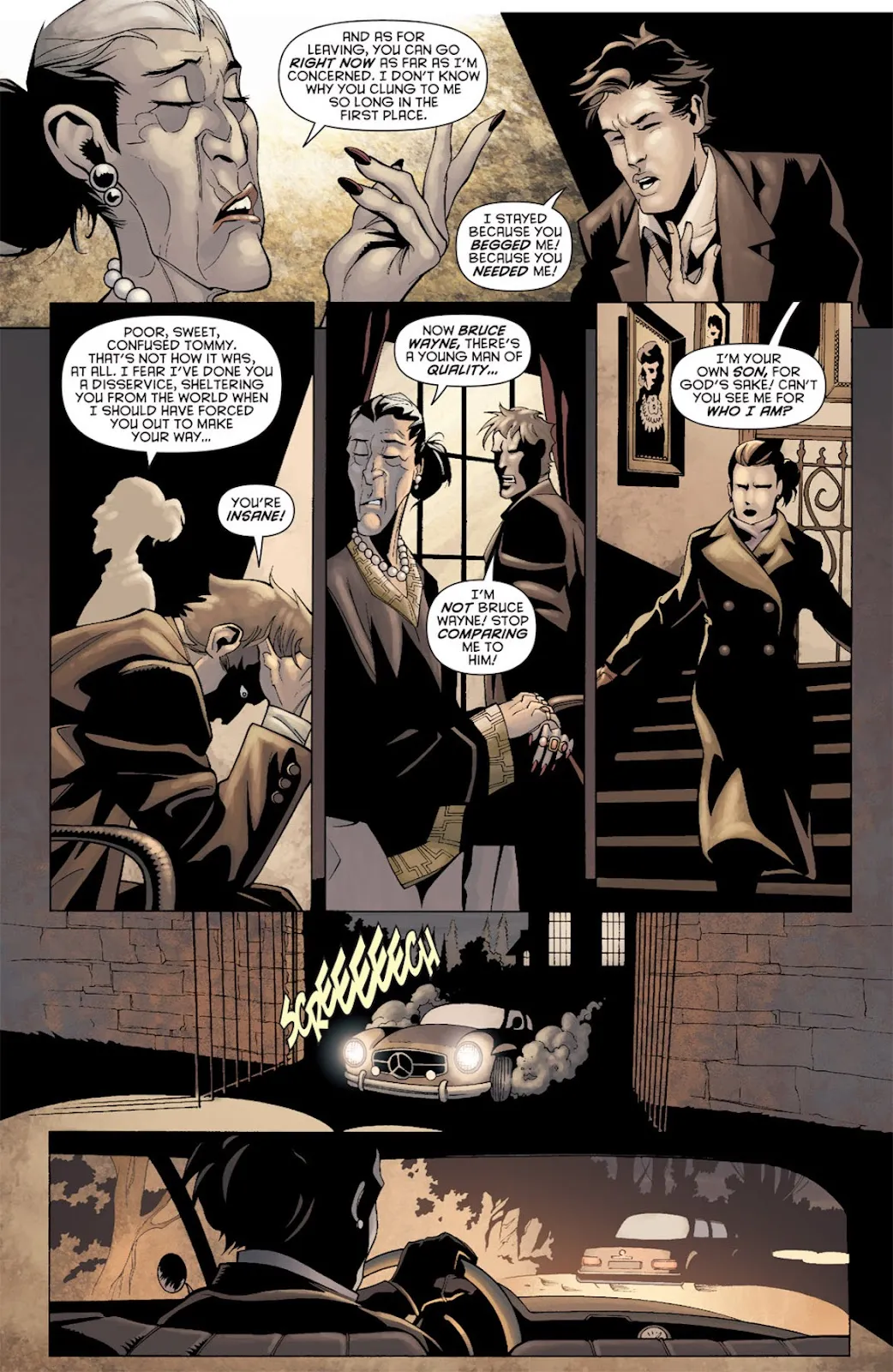 Batman By Paul Dini Omnibus  (Part 6) part 20