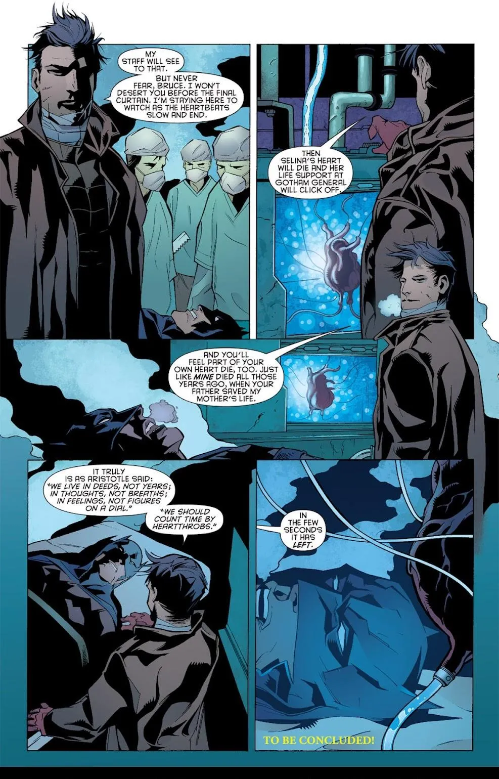 Batman By Paul Dini Omnibus  (Part 6) part 3