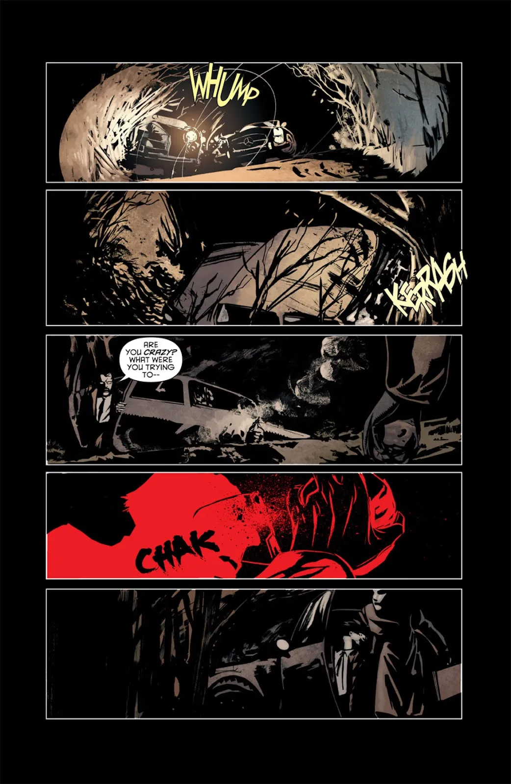 Batman By Paul Dini Omnibus  (Part 6) part 21