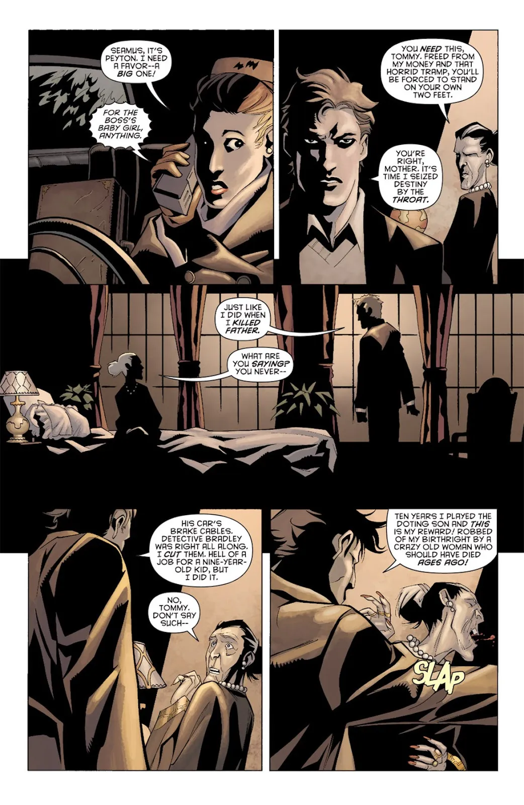 Batman By Paul Dini Omnibus  (Part 6) part 22