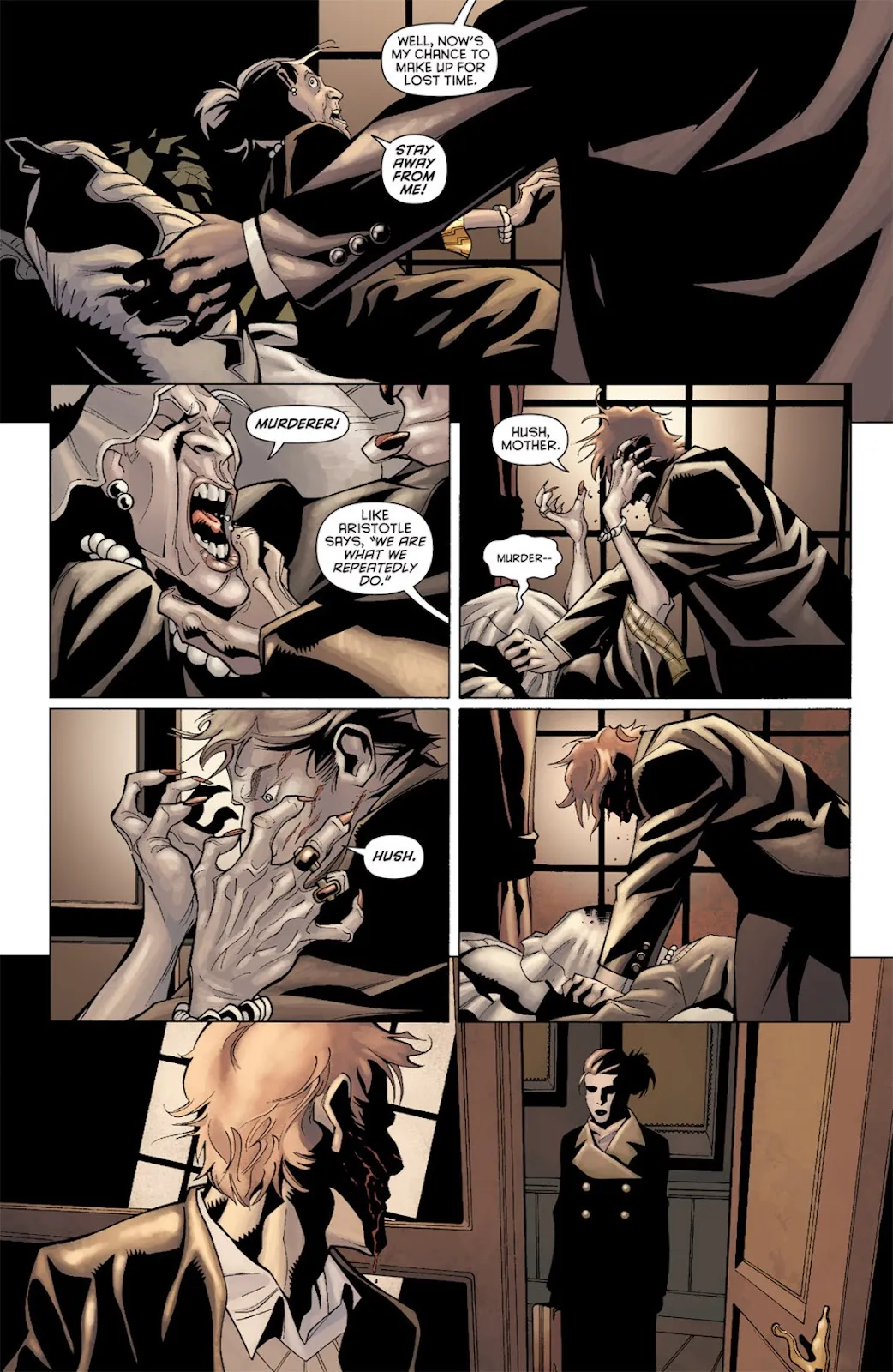 Batman By Paul Dini Omnibus  (Part 6) part 23