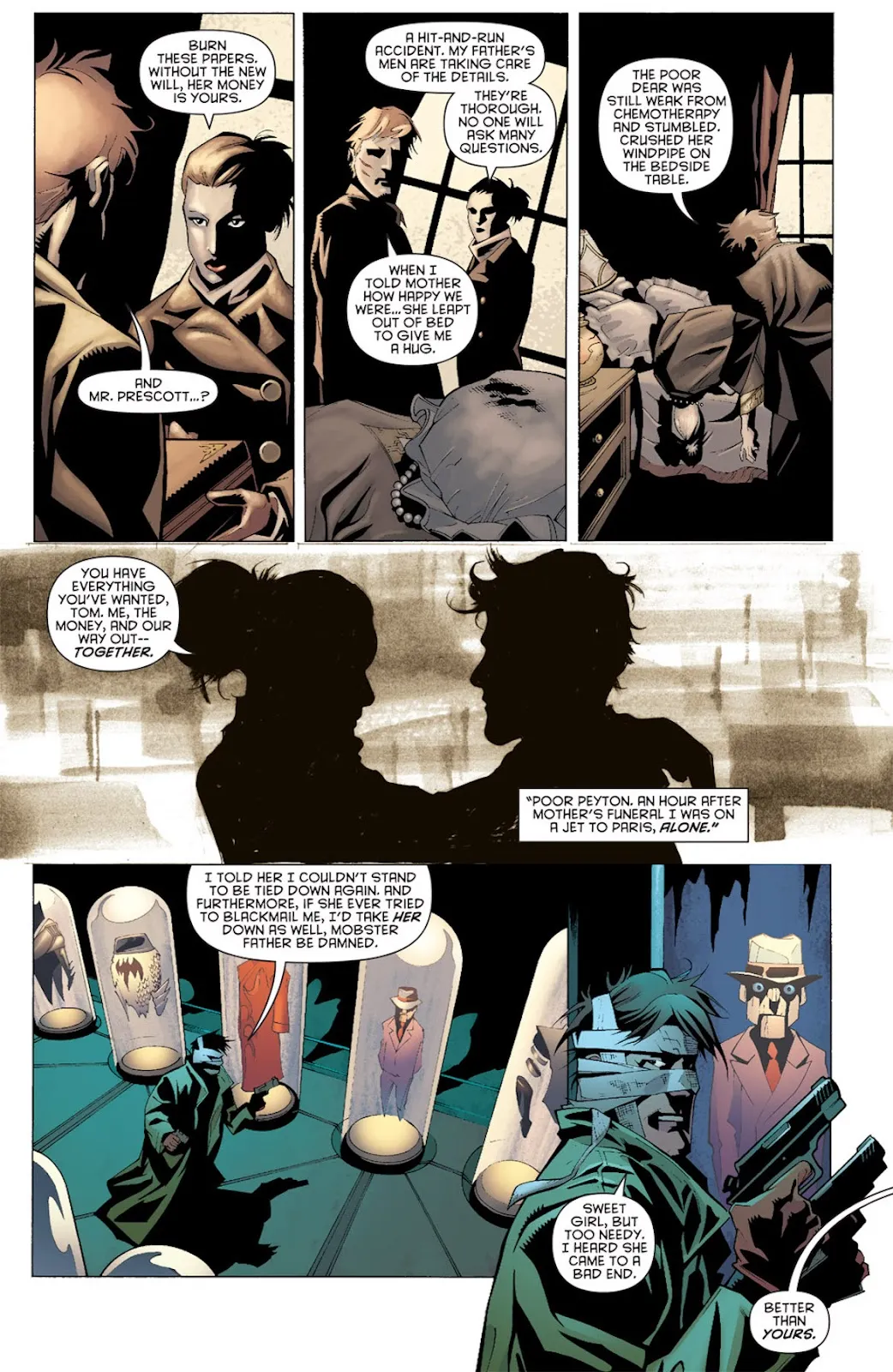 Batman By Paul Dini Omnibus  (Part 6) part 24