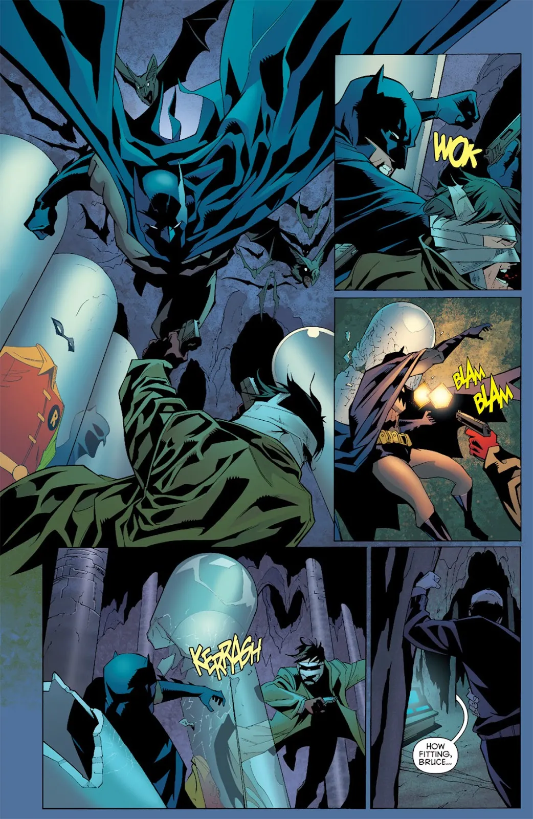 Batman By Paul Dini Omnibus  (Part 6) part 25