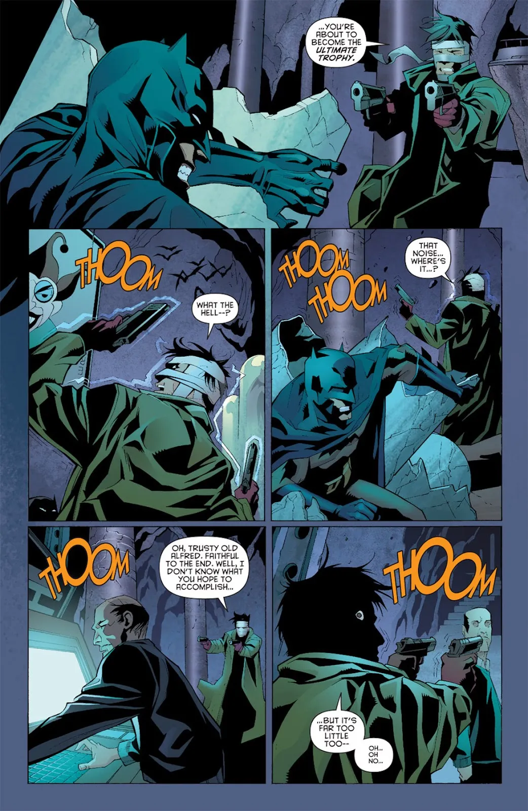 Batman By Paul Dini Omnibus  (Part 6) part 26