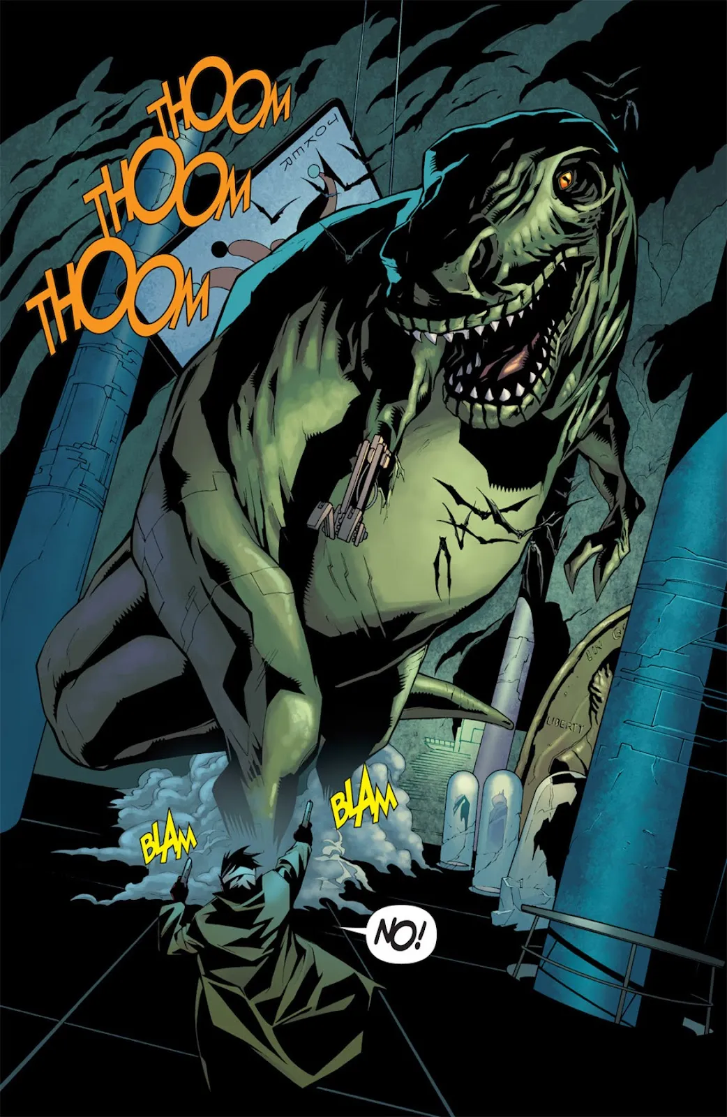 Batman By Paul Dini Omnibus  (Part 6) part 27