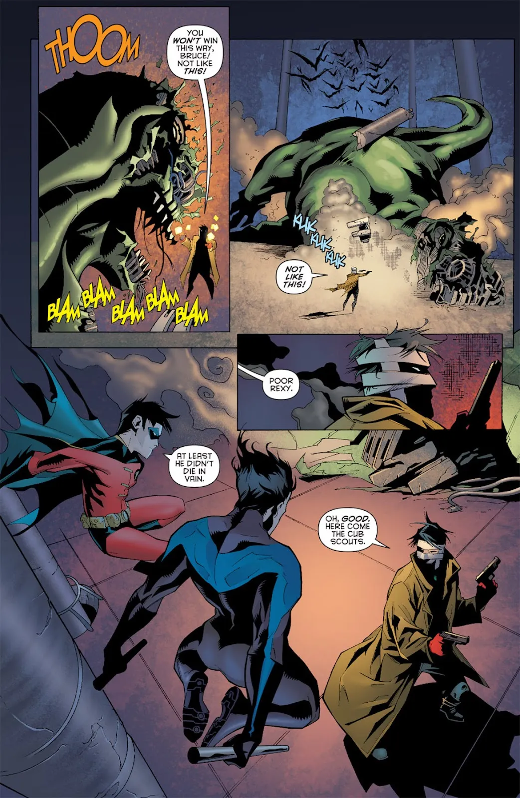 Batman By Paul Dini Omnibus  (Part 6) part 28