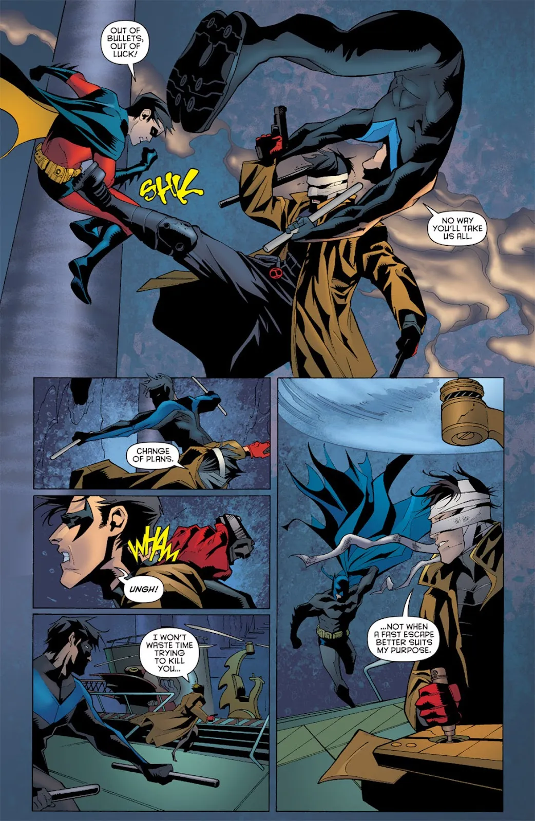 Batman By Paul Dini Omnibus  (Part 6) part 29