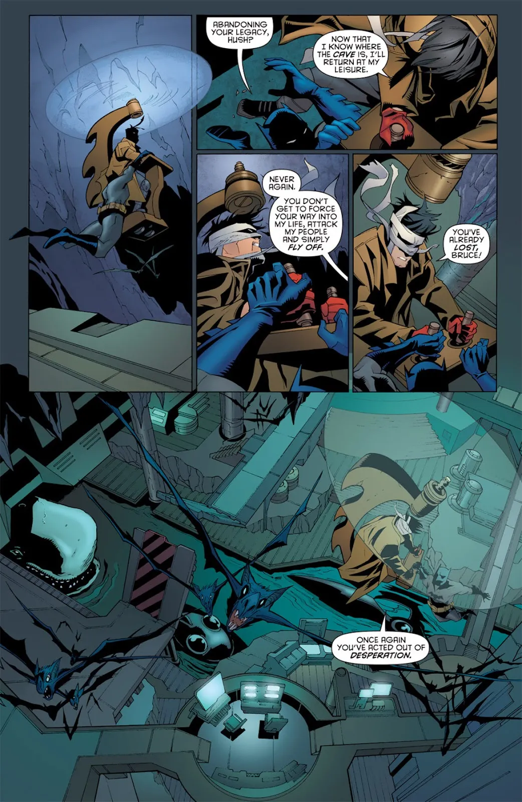 Batman By Paul Dini Omnibus  (Part 6) part 30