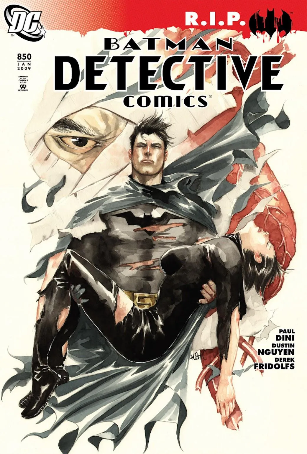 Batman By Paul Dini Omnibus  (Part 6) part 4