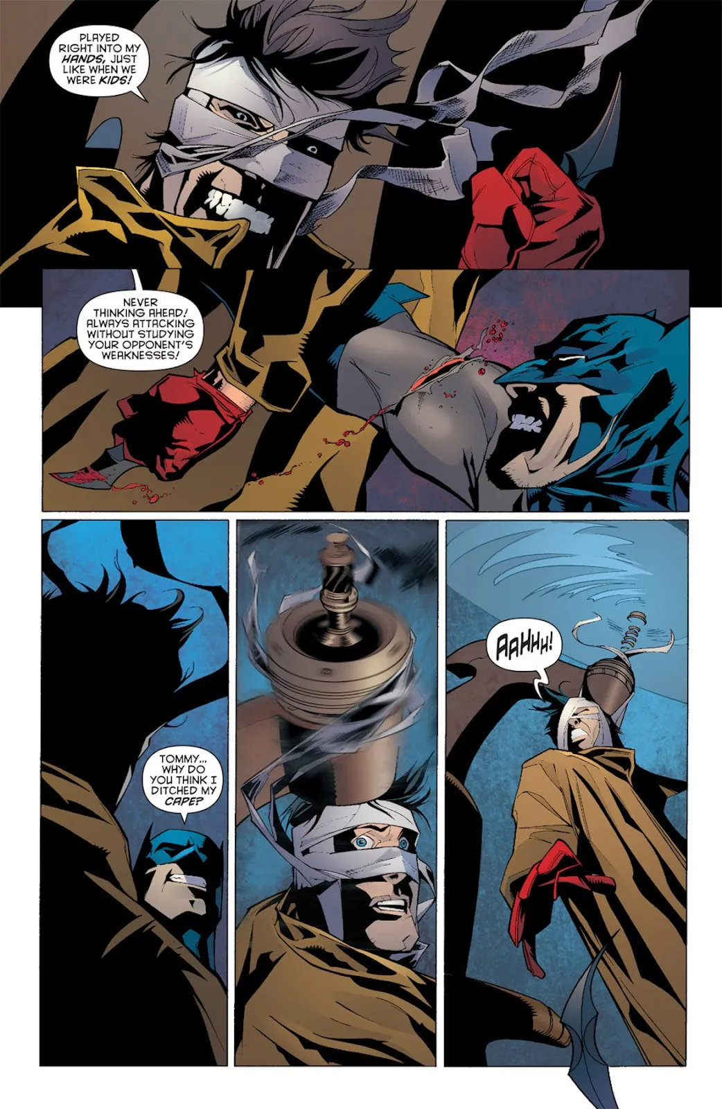 Batman By Paul Dini Omnibus  (Part 6) part 31