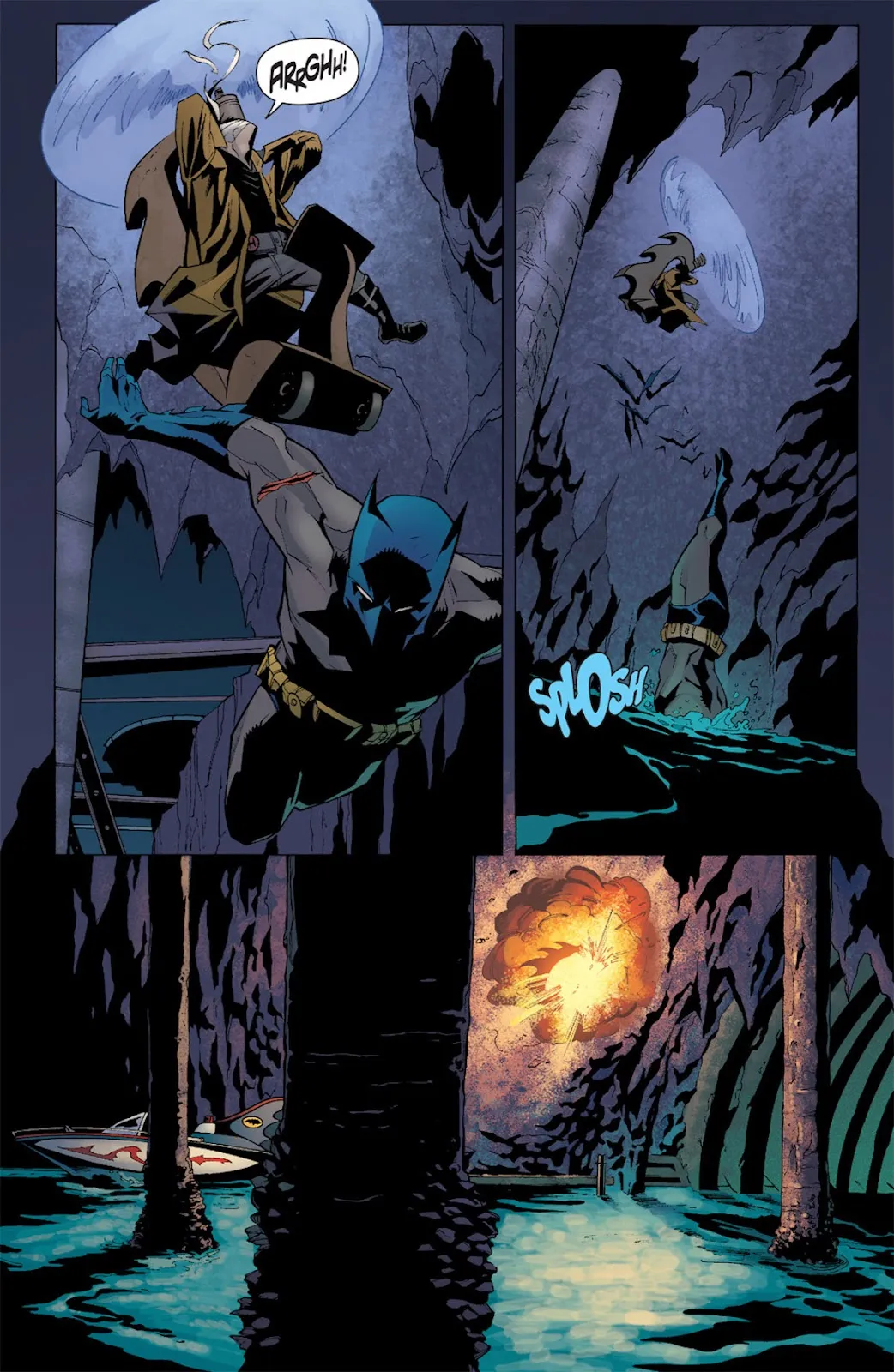 Batman By Paul Dini Omnibus  (Part 6) part 32