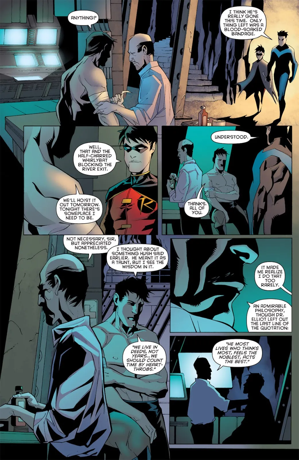 Batman By Paul Dini Omnibus  (Part 6) part 33