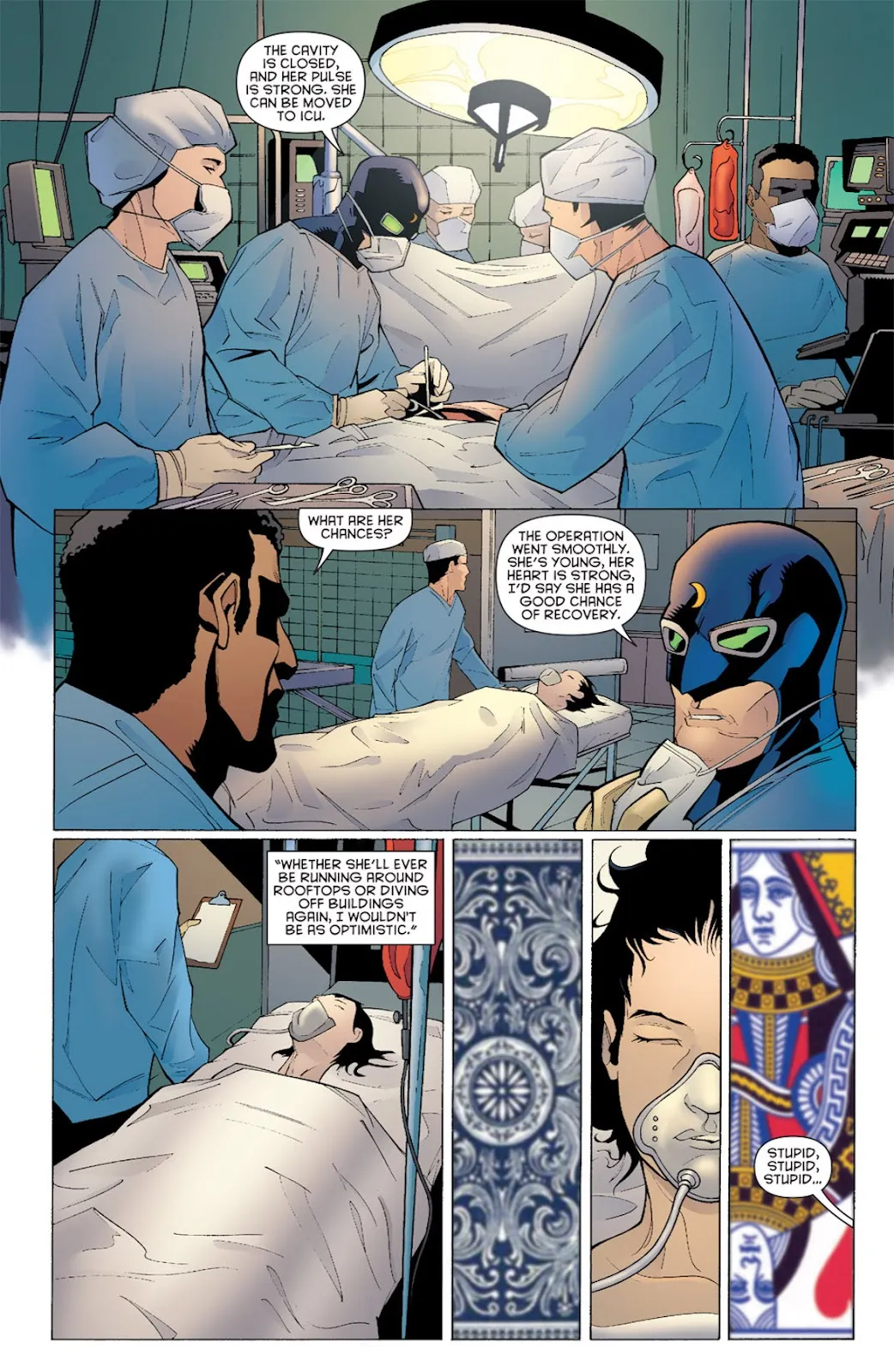 Batman By Paul Dini Omnibus  (Part 6) part 34
