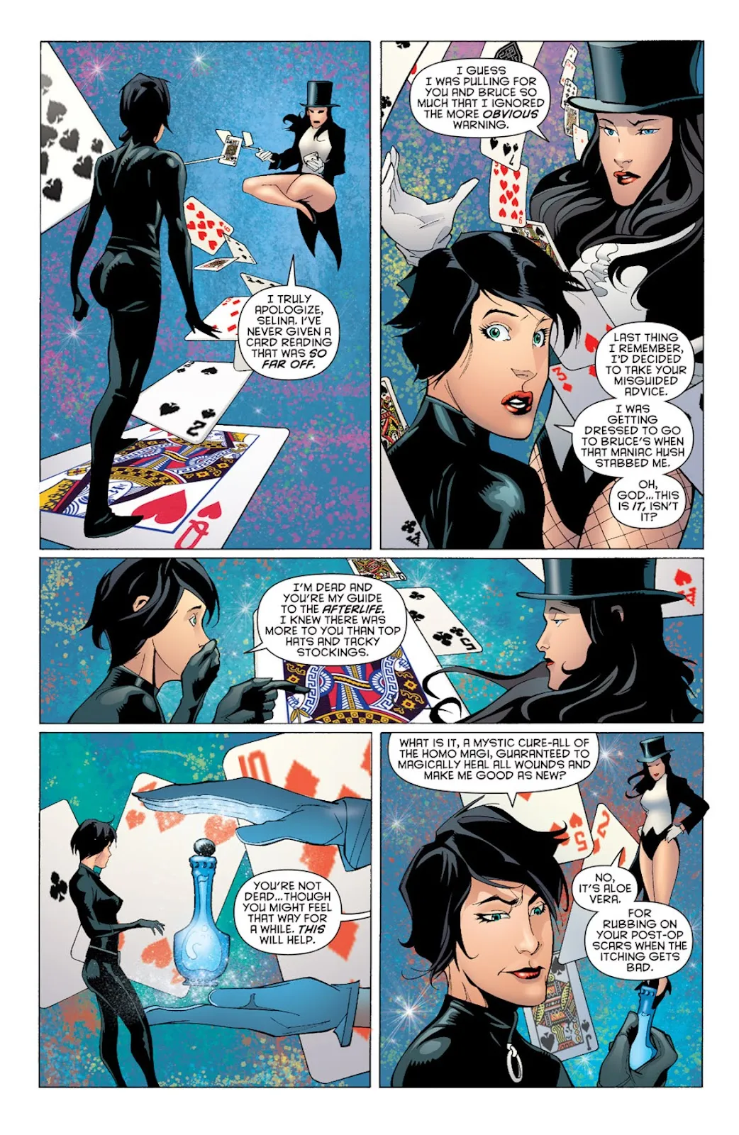 Batman By Paul Dini Omnibus  (Part 6) part 35