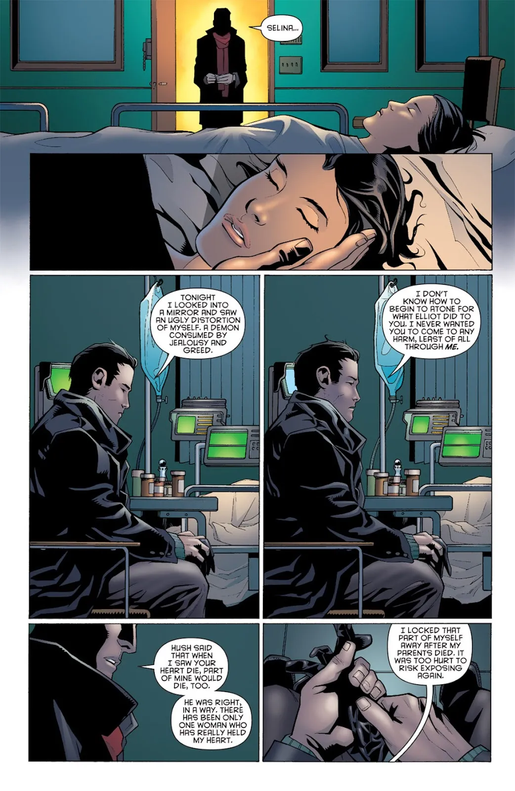 Batman By Paul Dini Omnibus  (Part 6) part 37