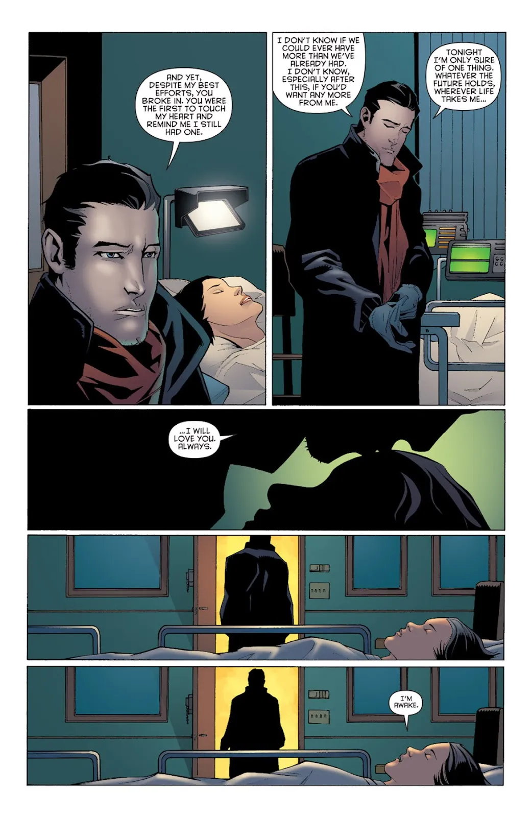 Batman By Paul Dini Omnibus  (Part 6) part 38