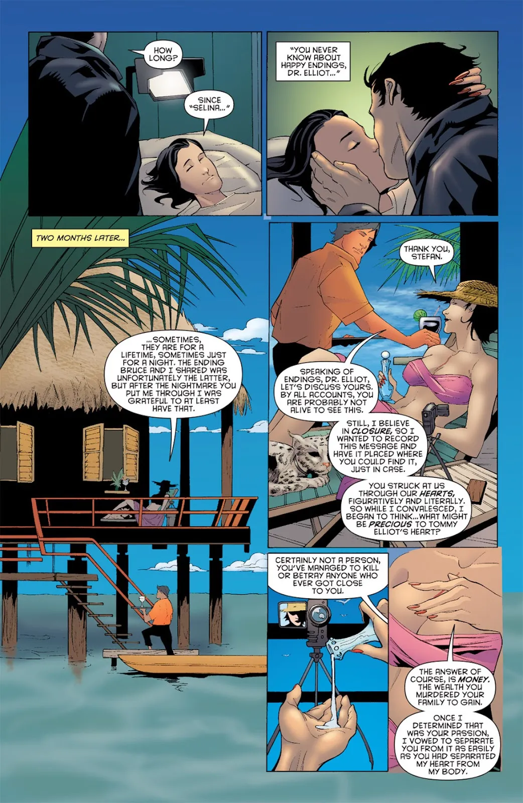 Batman By Paul Dini Omnibus  (Part 6) part 39