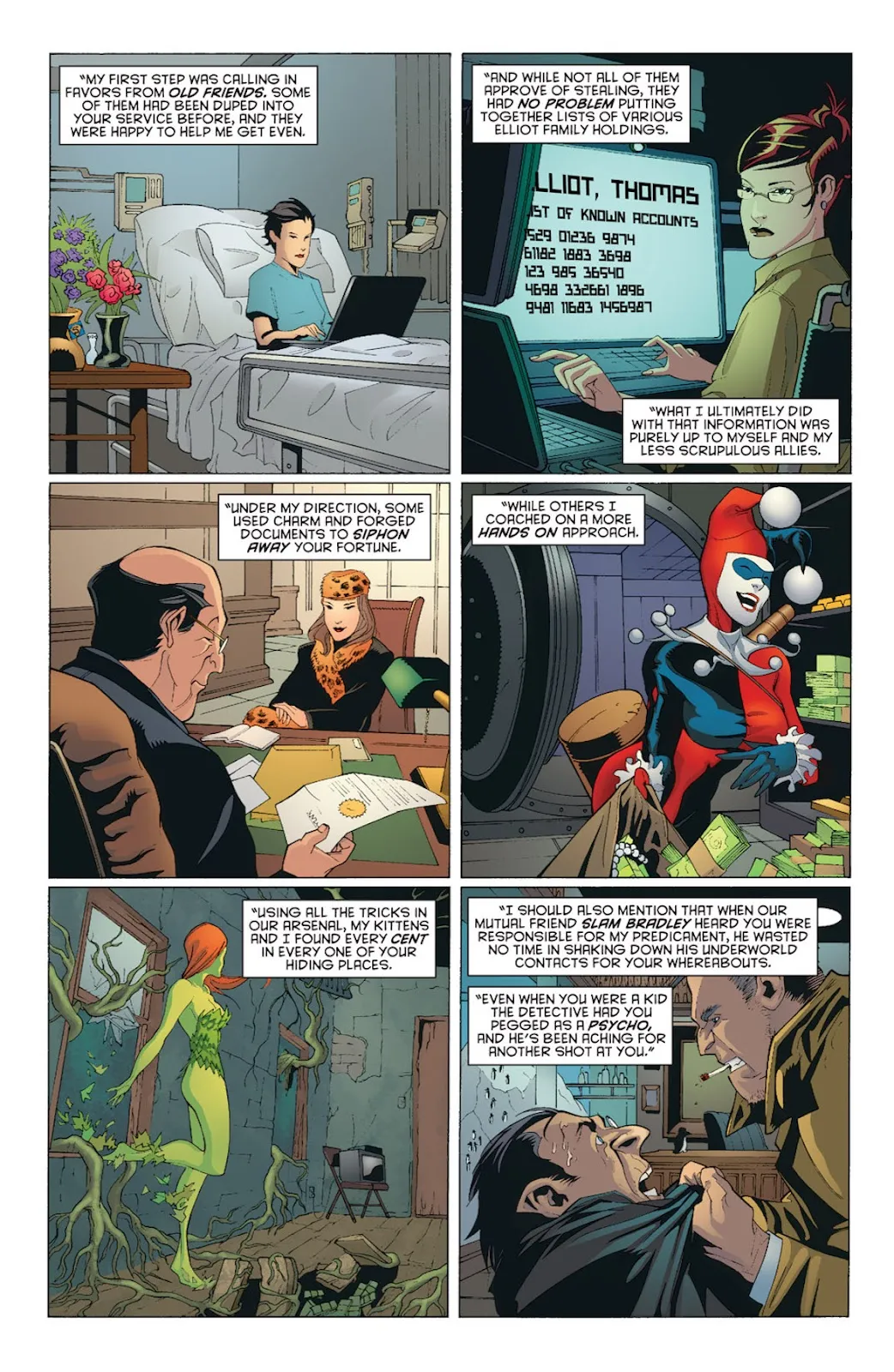 Batman By Paul Dini Omnibus  (Part 6) part 40