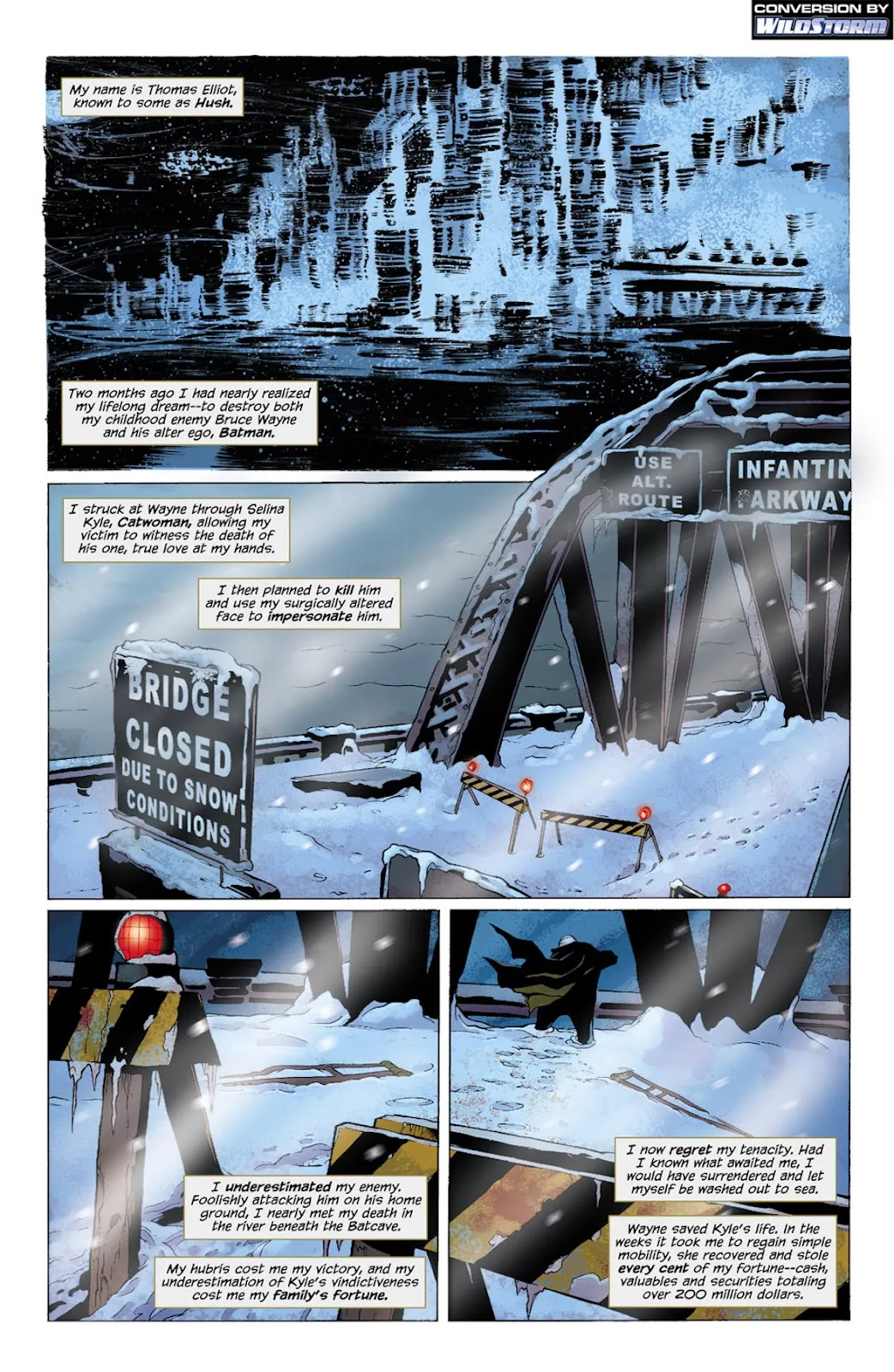Batman By Paul Dini Omnibus  (Part 6) part 48