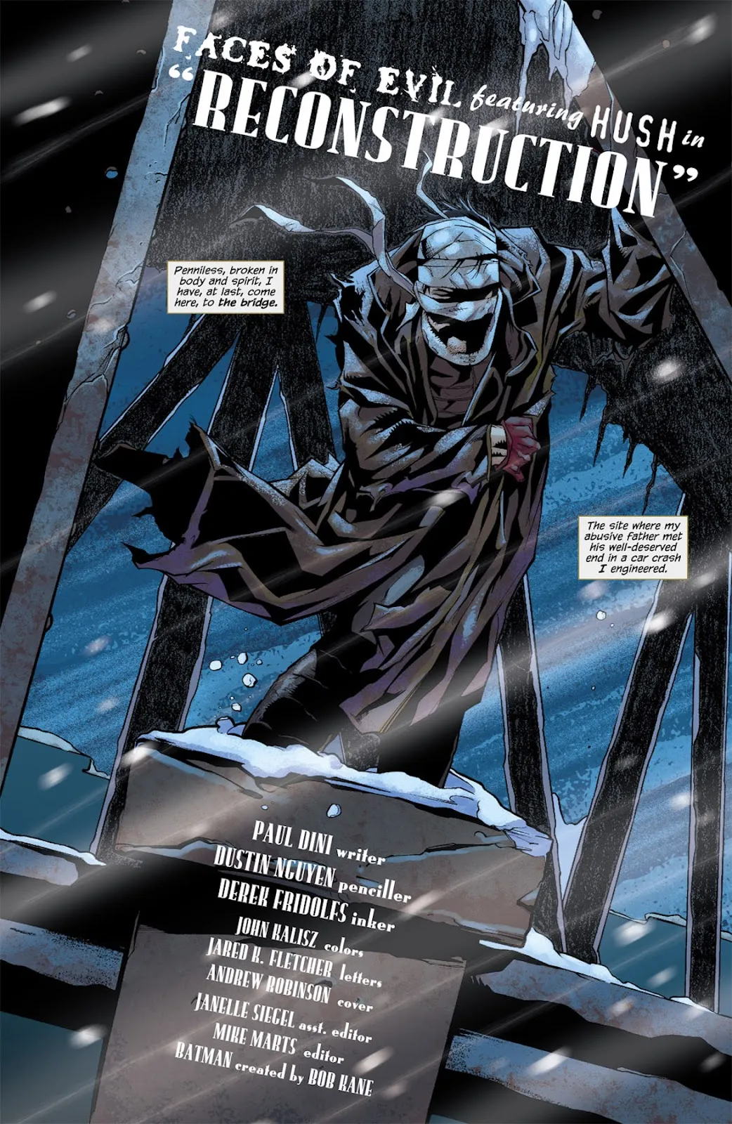 Batman By Paul Dini Omnibus  (Part 6) part 49