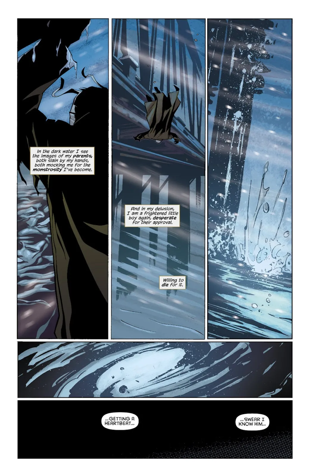 Batman By Paul Dini Omnibus  (Part 6) part 50