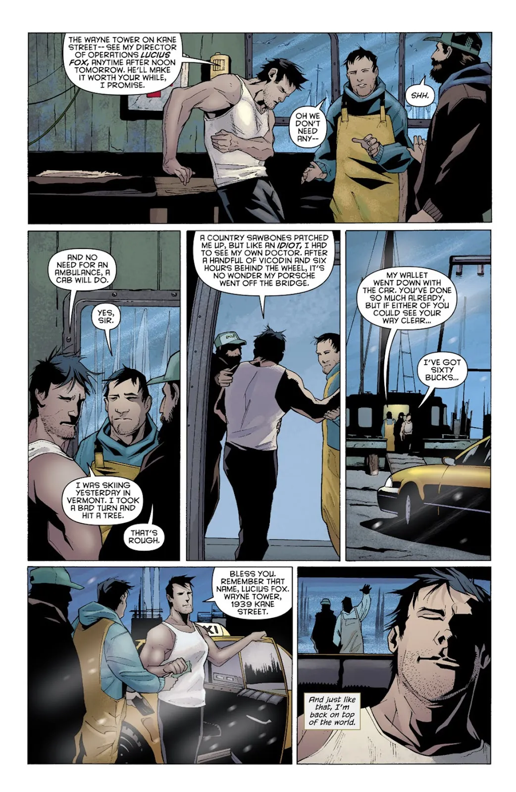 Batman By Paul Dini Omnibus  (Part 6) part 52