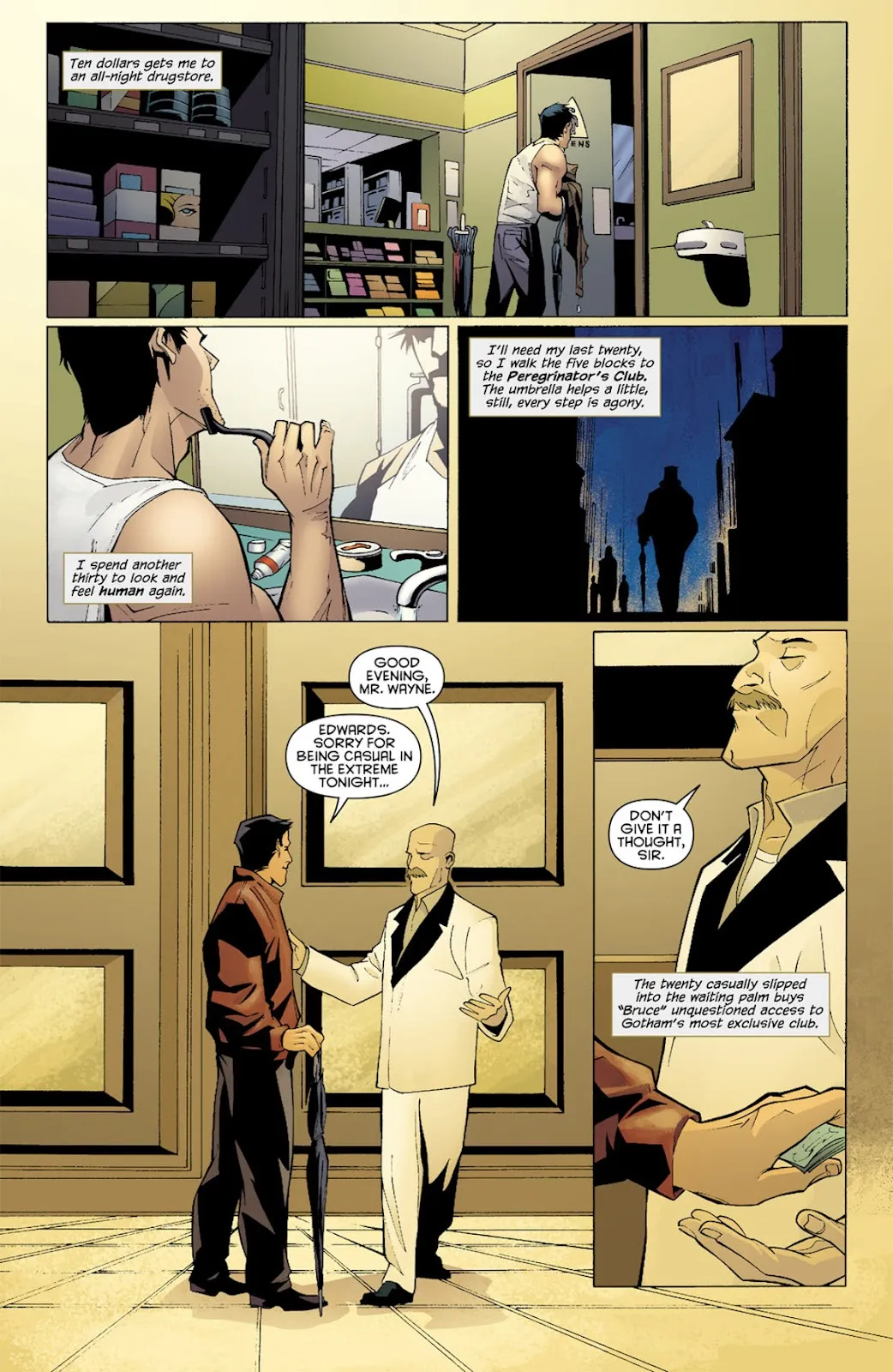 Batman By Paul Dini Omnibus  (Part 6) part 53