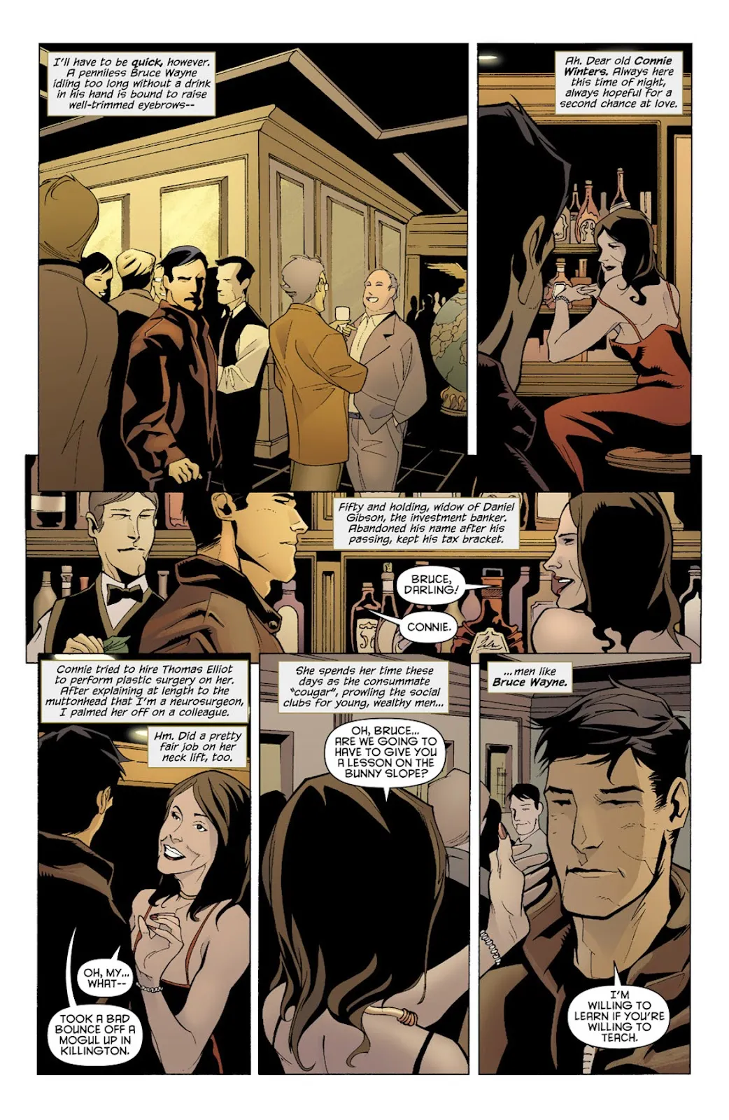 Batman By Paul Dini Omnibus  (Part 6) part 54
