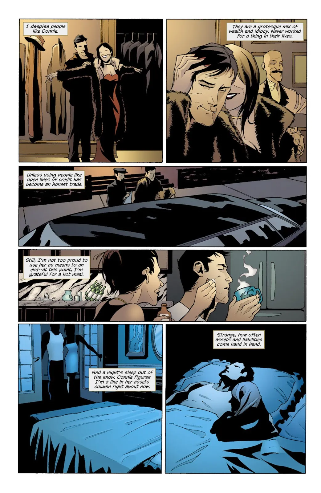 Batman By Paul Dini Omnibus  (Part 6) part 55
