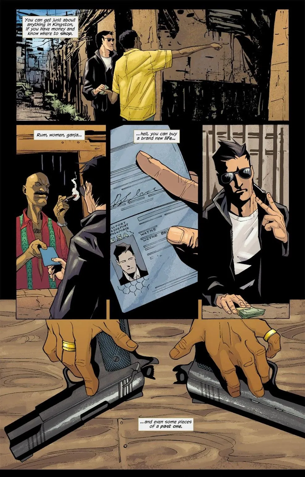Batman By Paul Dini Omnibus  (Part 6) part 59