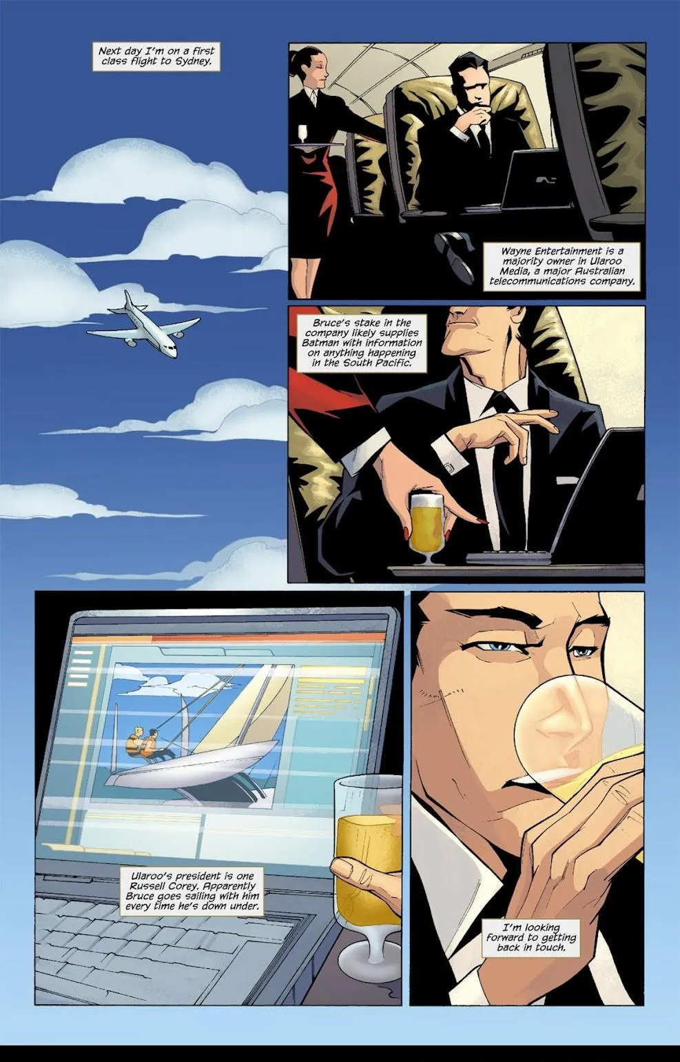 Batman By Paul Dini Omnibus  (Part 6) part 60