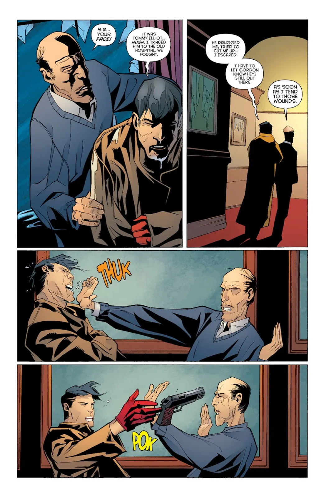Batman By Paul Dini Omnibus  (Part 6) part 7