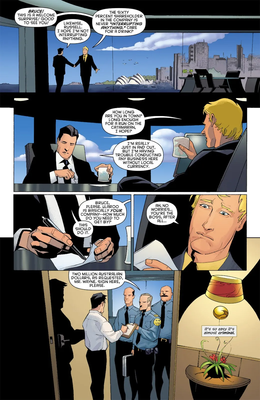 Batman By Paul Dini Omnibus  (Part 6) part 61