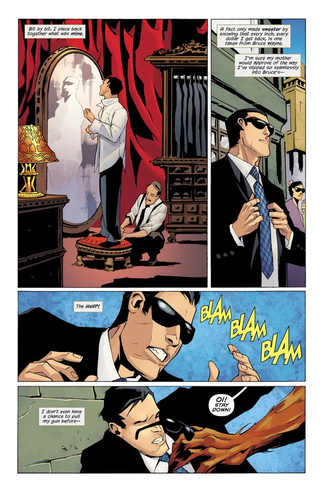 Batman By Paul Dini Omnibus  (Part 6) part 62