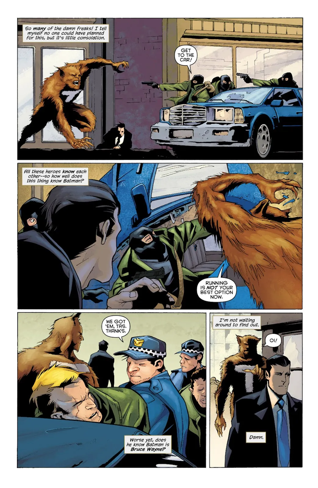 Batman By Paul Dini Omnibus  (Part 6) part 64