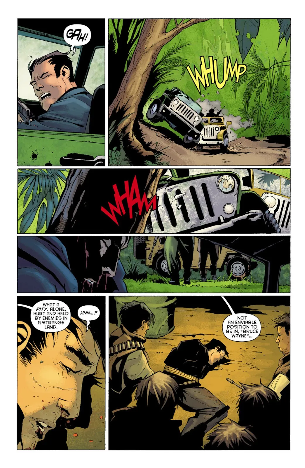 Batman By Paul Dini Omnibus  (Part 6) part 68