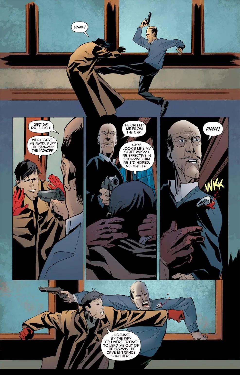 Batman By Paul Dini Omnibus  (Part 6) part 8