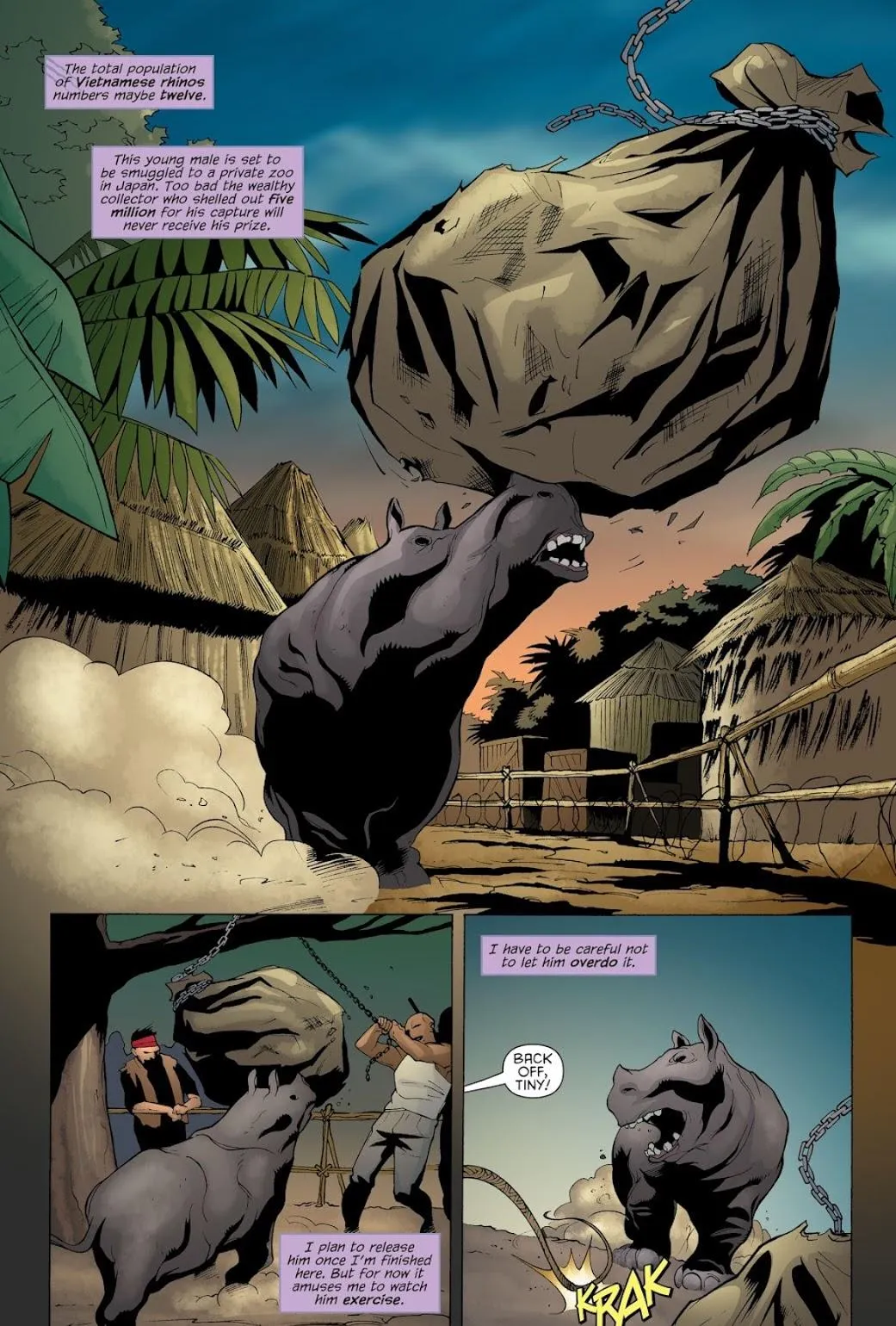 Batman By Paul Dini Omnibus  (Part 6) part 71