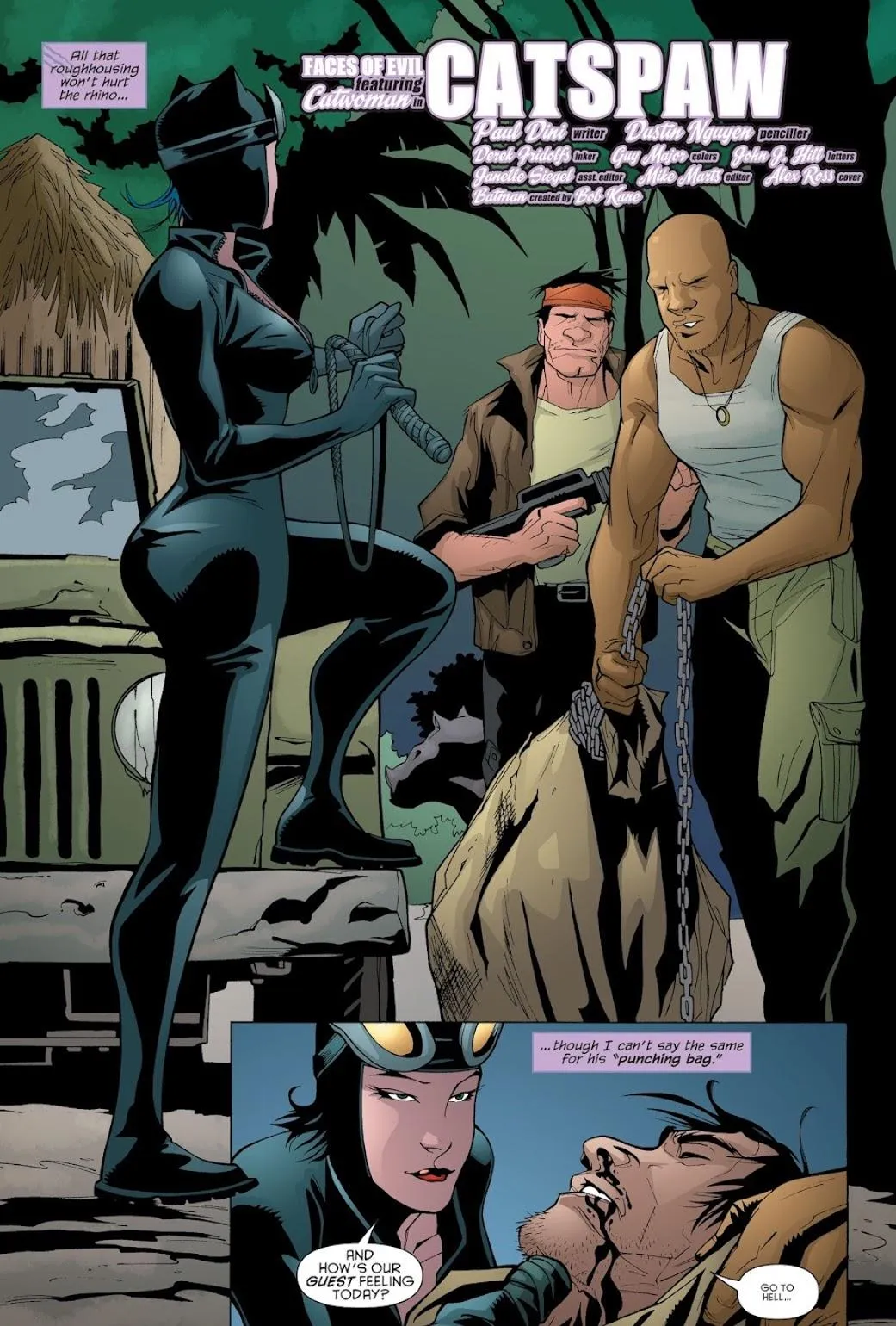 Batman By Paul Dini Omnibus  (Part 6) part 72