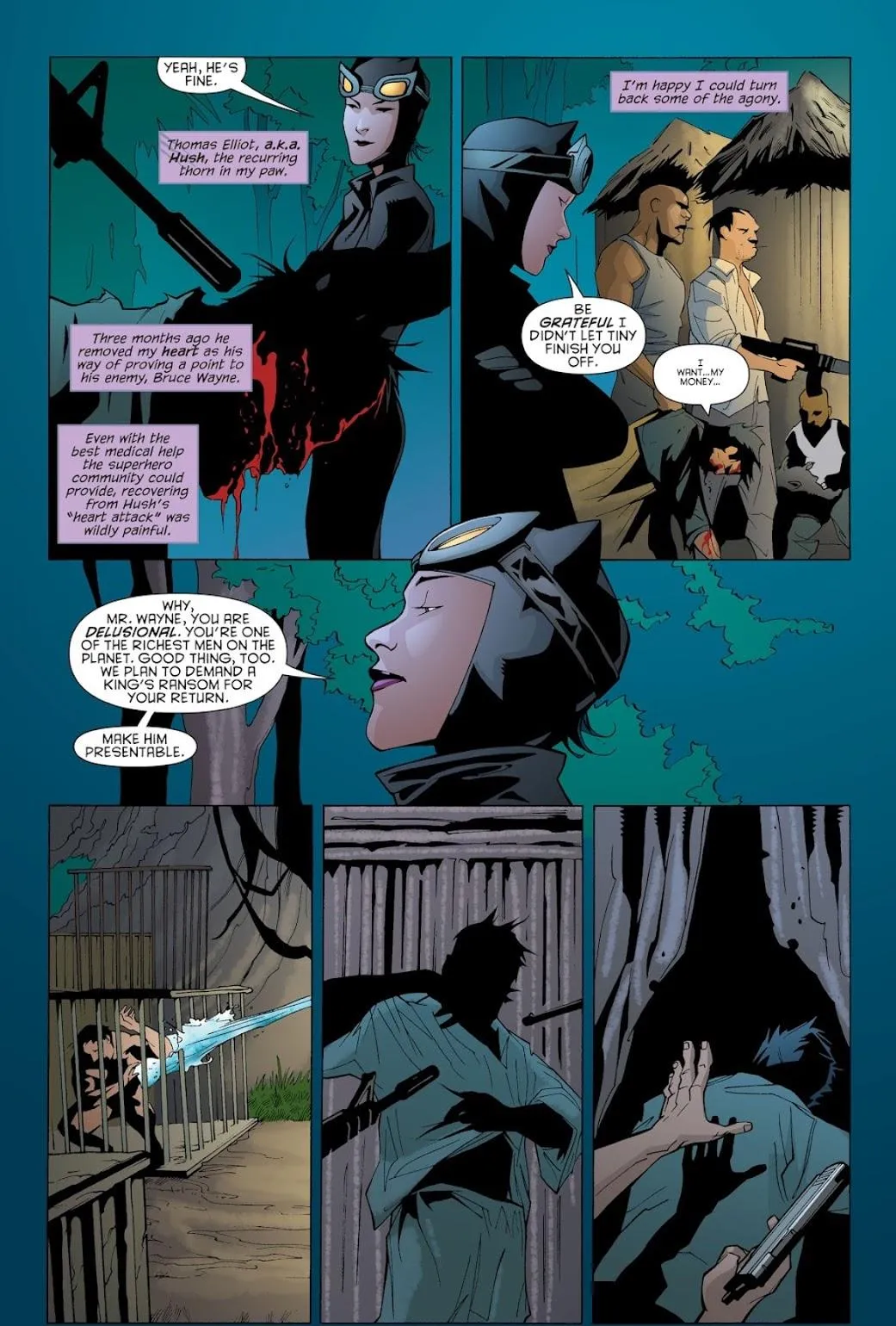 Batman By Paul Dini Omnibus  (Part 6) part 73