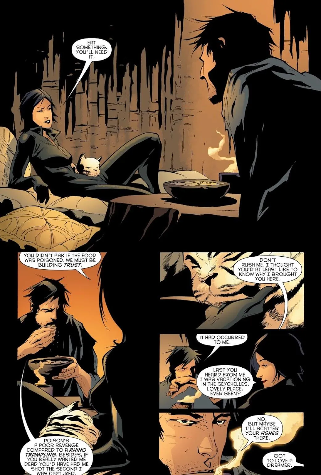 Batman By Paul Dini Omnibus  (Part 6) part 74