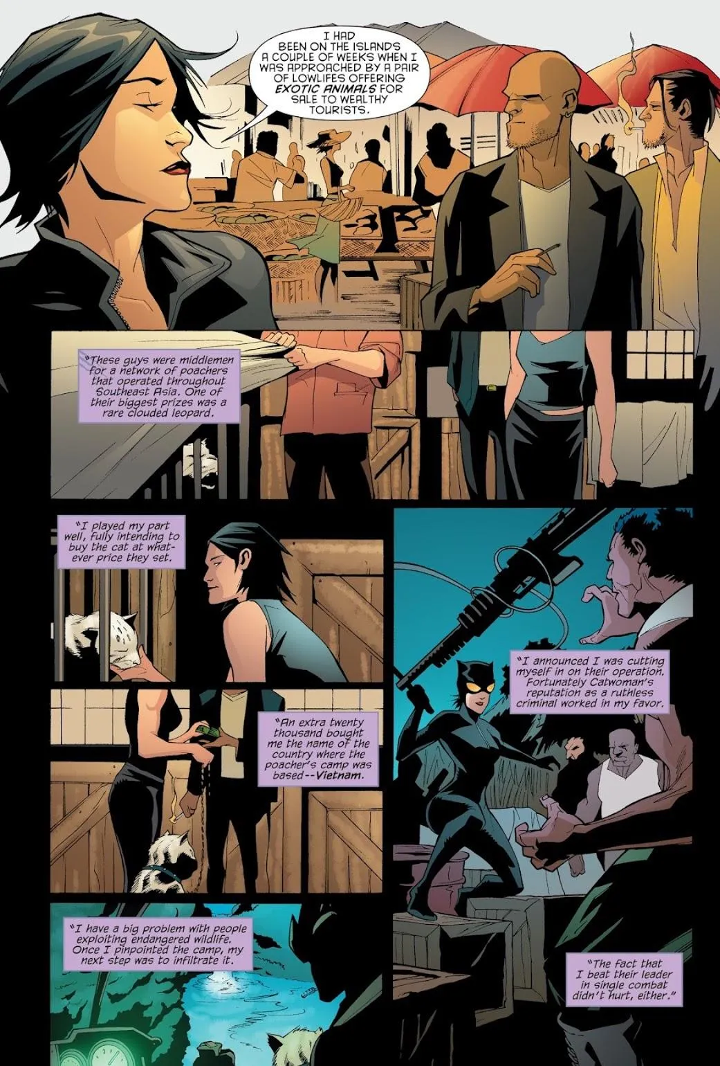 Batman By Paul Dini Omnibus  (Part 6) part 75